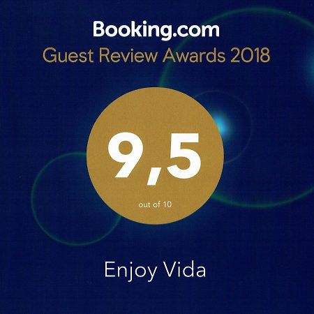 Enjoy Vida Bed and Breakfast Casola di Napoli Εξωτερικό φωτογραφία