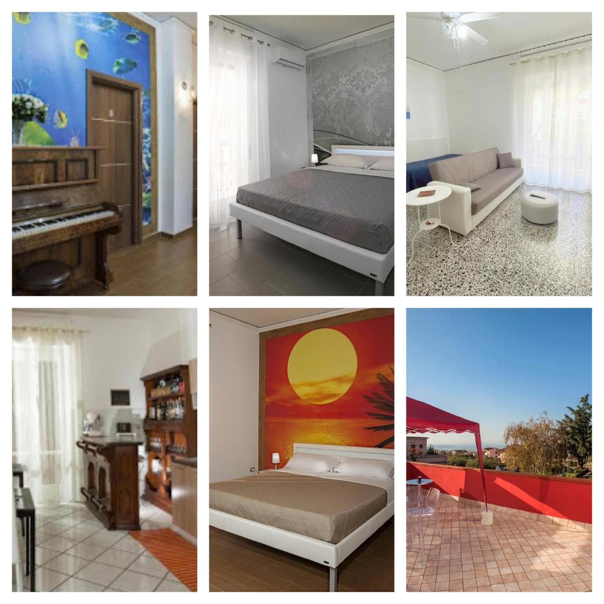 Enjoy Vida Bed and Breakfast Casola di Napoli Εξωτερικό φωτογραφία