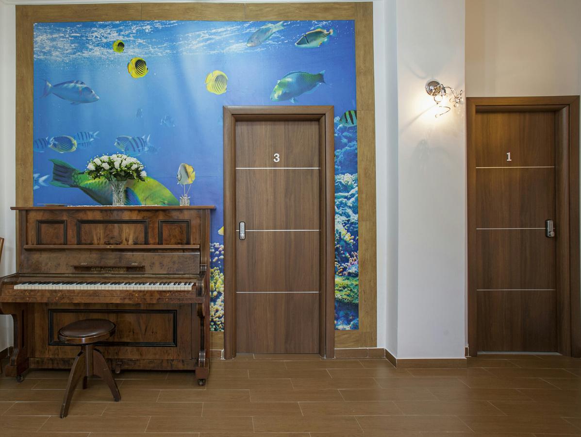 Enjoy Vida Bed and Breakfast Casola di Napoli Εξωτερικό φωτογραφία