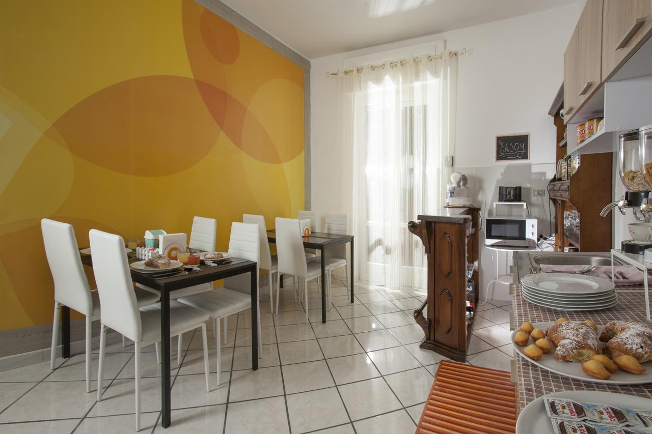 Enjoy Vida Bed and Breakfast Casola di Napoli Εξωτερικό φωτογραφία