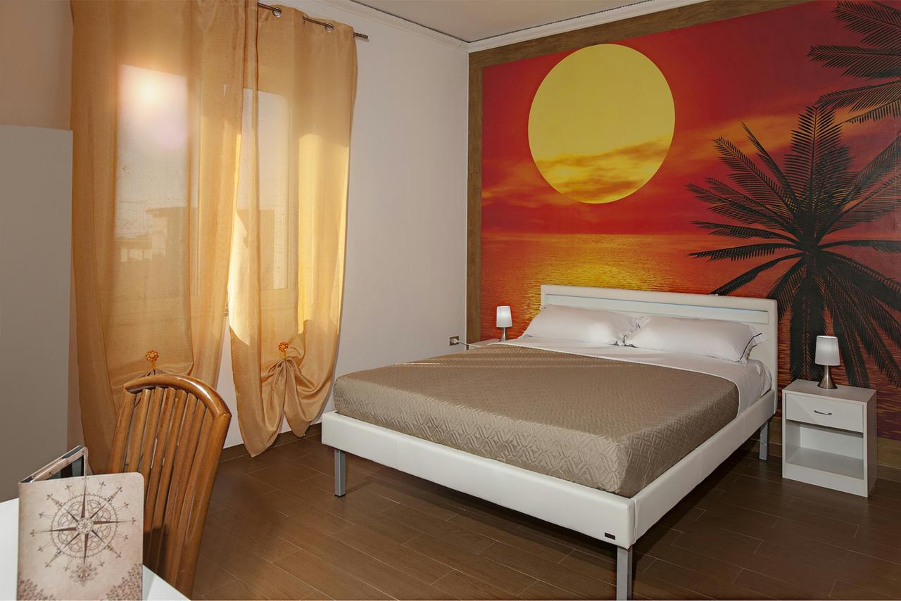 Enjoy Vida Bed and Breakfast Casola di Napoli Εξωτερικό φωτογραφία