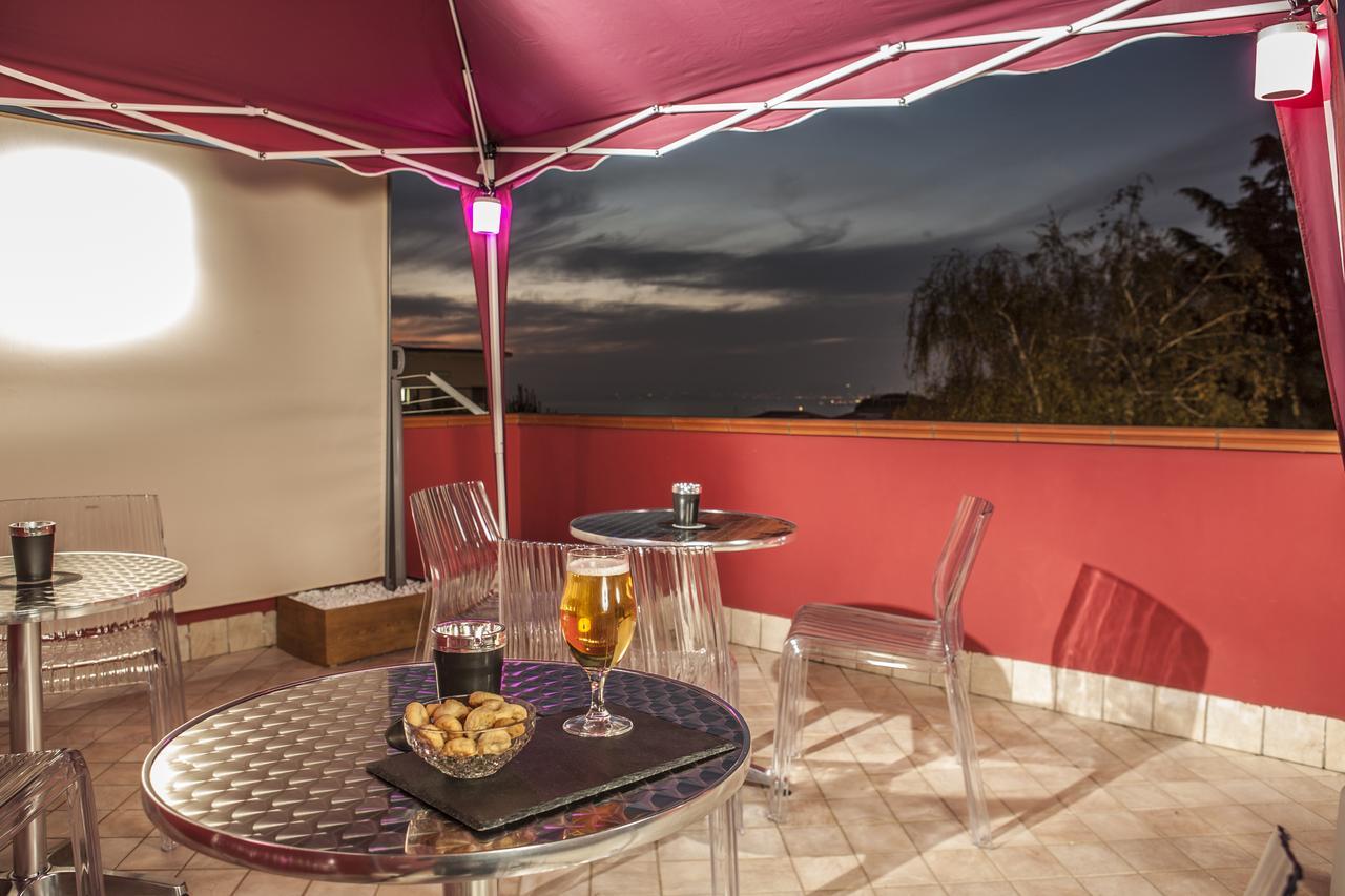 Enjoy Vida Bed and Breakfast Casola di Napoli Εξωτερικό φωτογραφία
