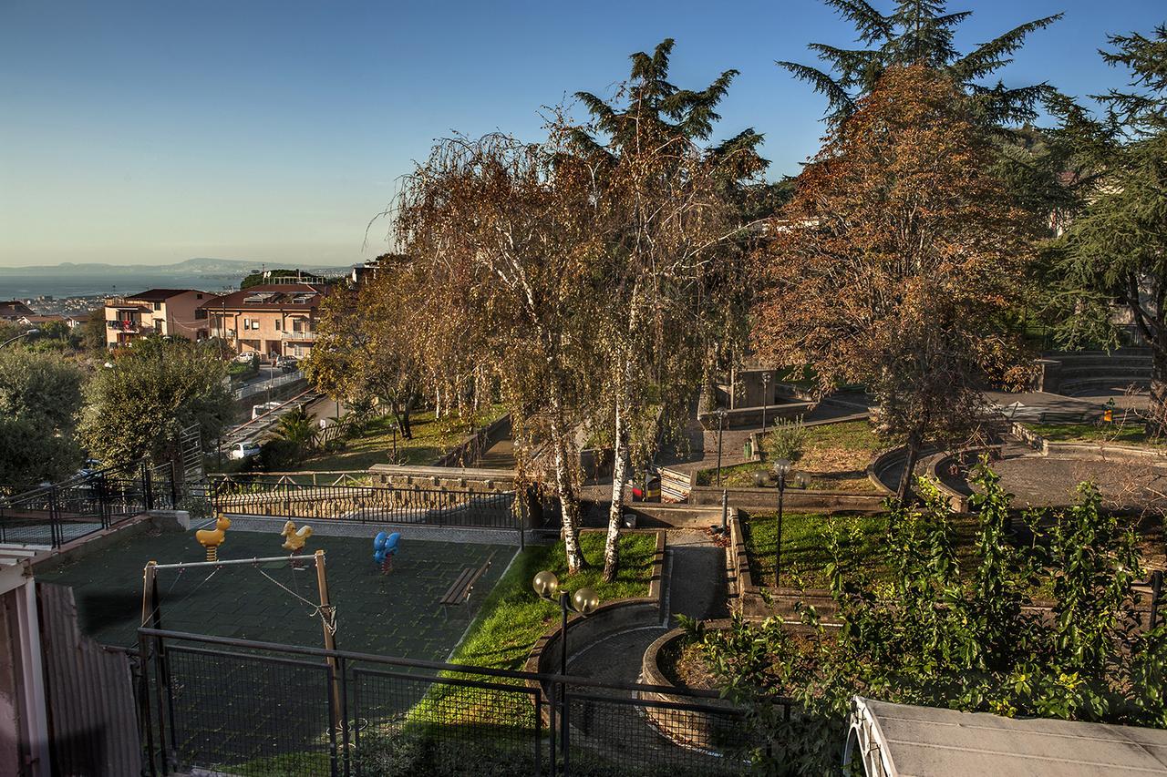 Enjoy Vida Bed and Breakfast Casola di Napoli Εξωτερικό φωτογραφία