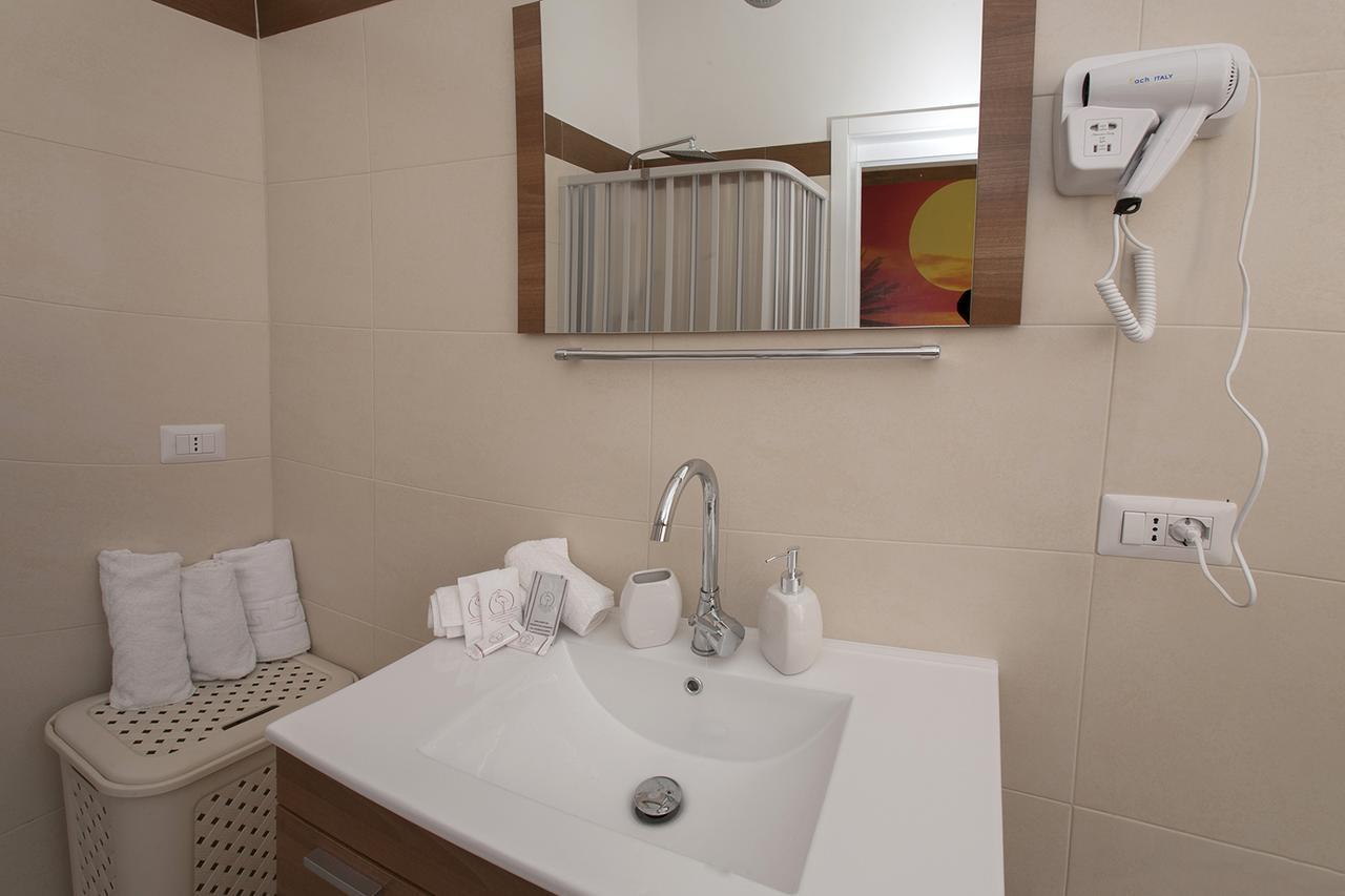 Enjoy Vida Bed and Breakfast Casola di Napoli Εξωτερικό φωτογραφία