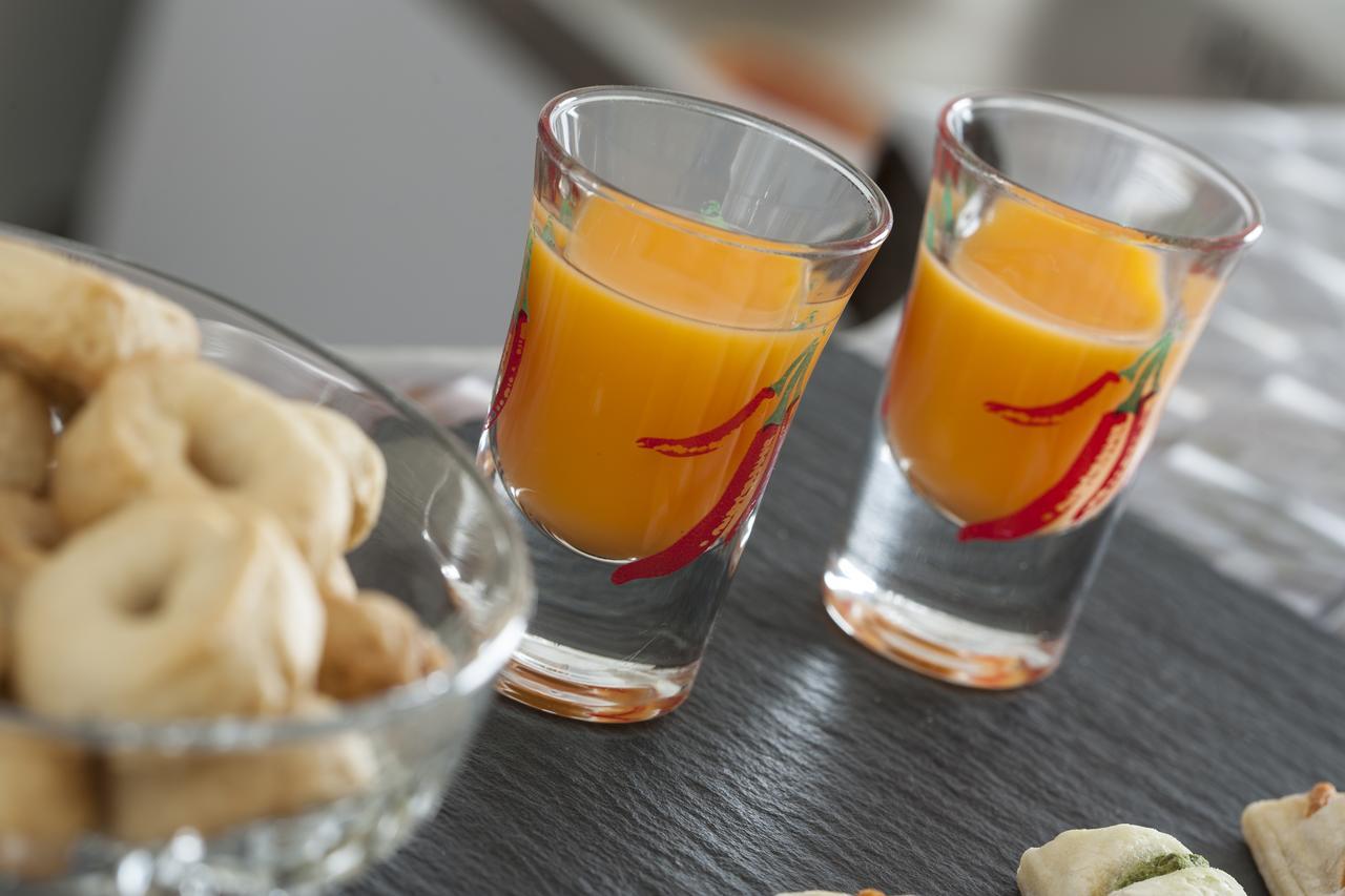 Enjoy Vida Bed and Breakfast Casola di Napoli Εξωτερικό φωτογραφία