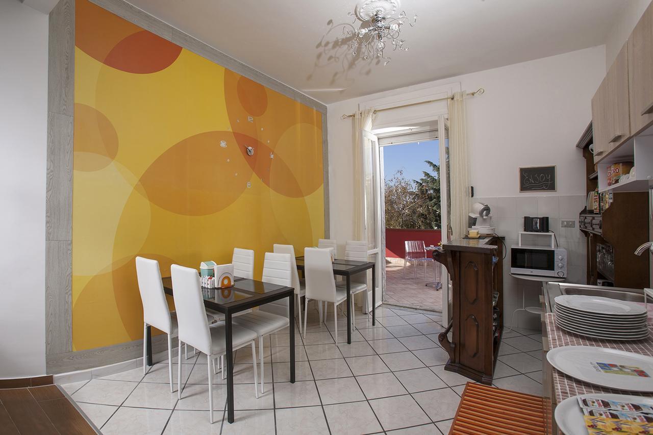 Enjoy Vida Bed and Breakfast Casola di Napoli Εξωτερικό φωτογραφία