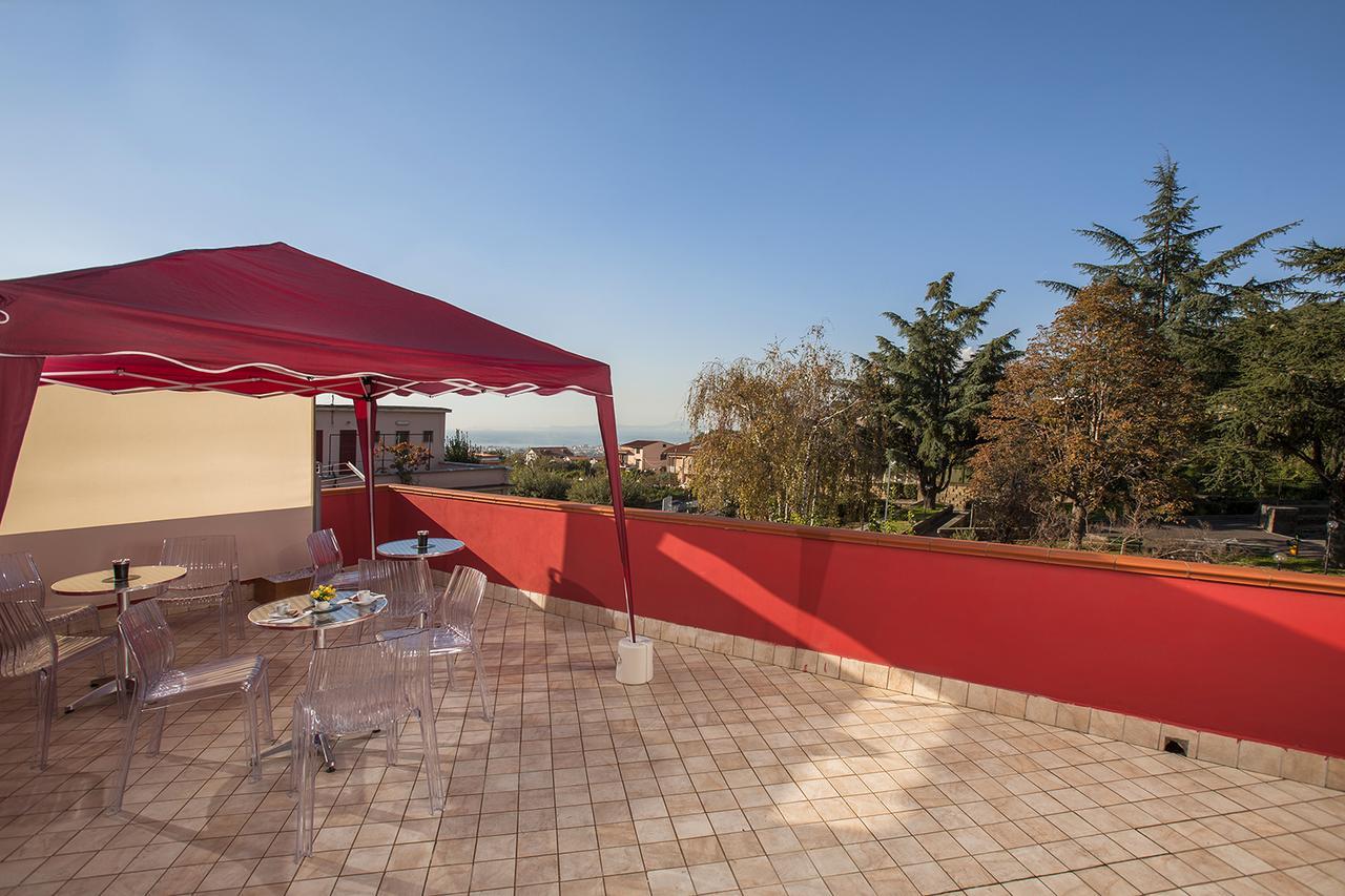 Enjoy Vida Bed and Breakfast Casola di Napoli Εξωτερικό φωτογραφία