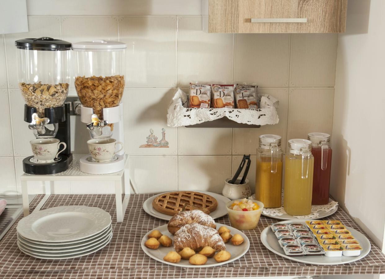Enjoy Vida Bed and Breakfast Casola di Napoli Εξωτερικό φωτογραφία