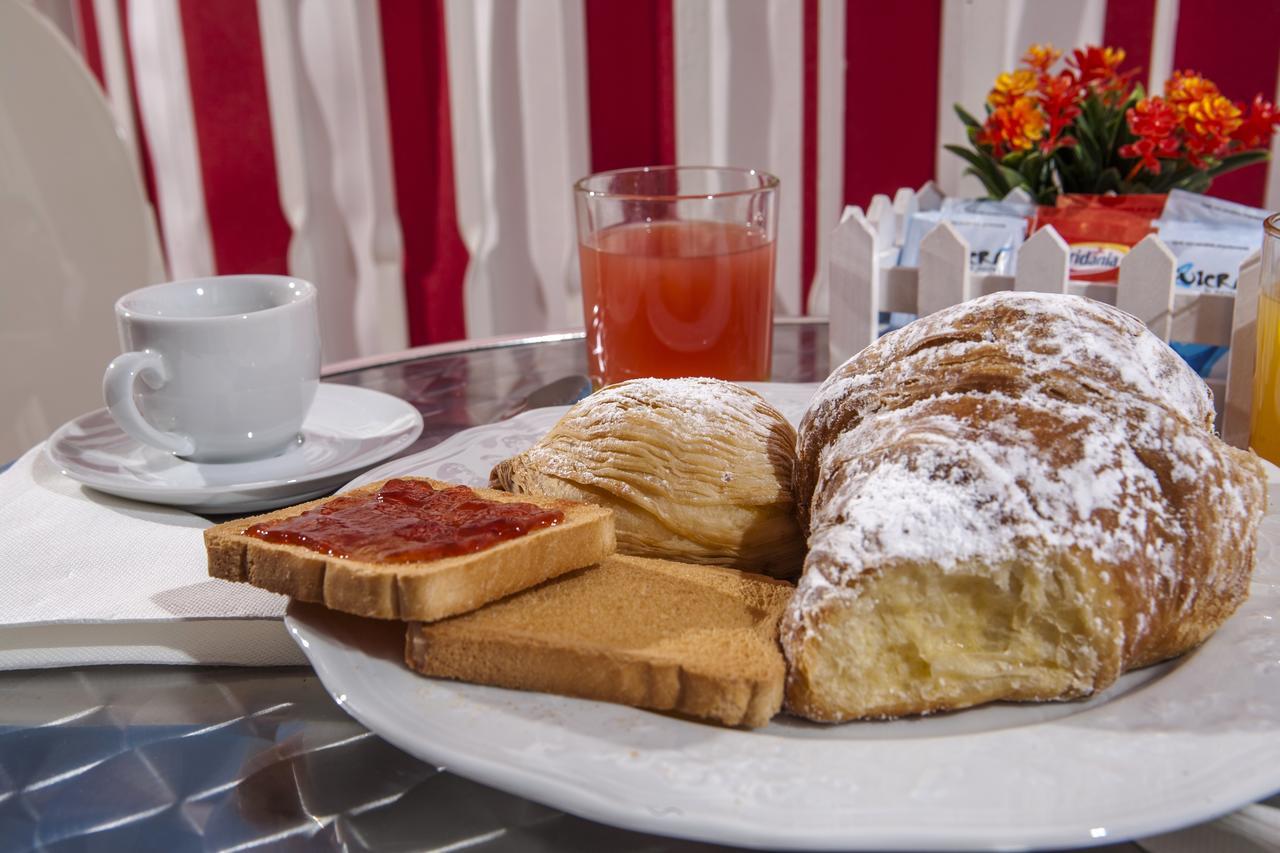 Enjoy Vida Bed and Breakfast Casola di Napoli Εξωτερικό φωτογραφία