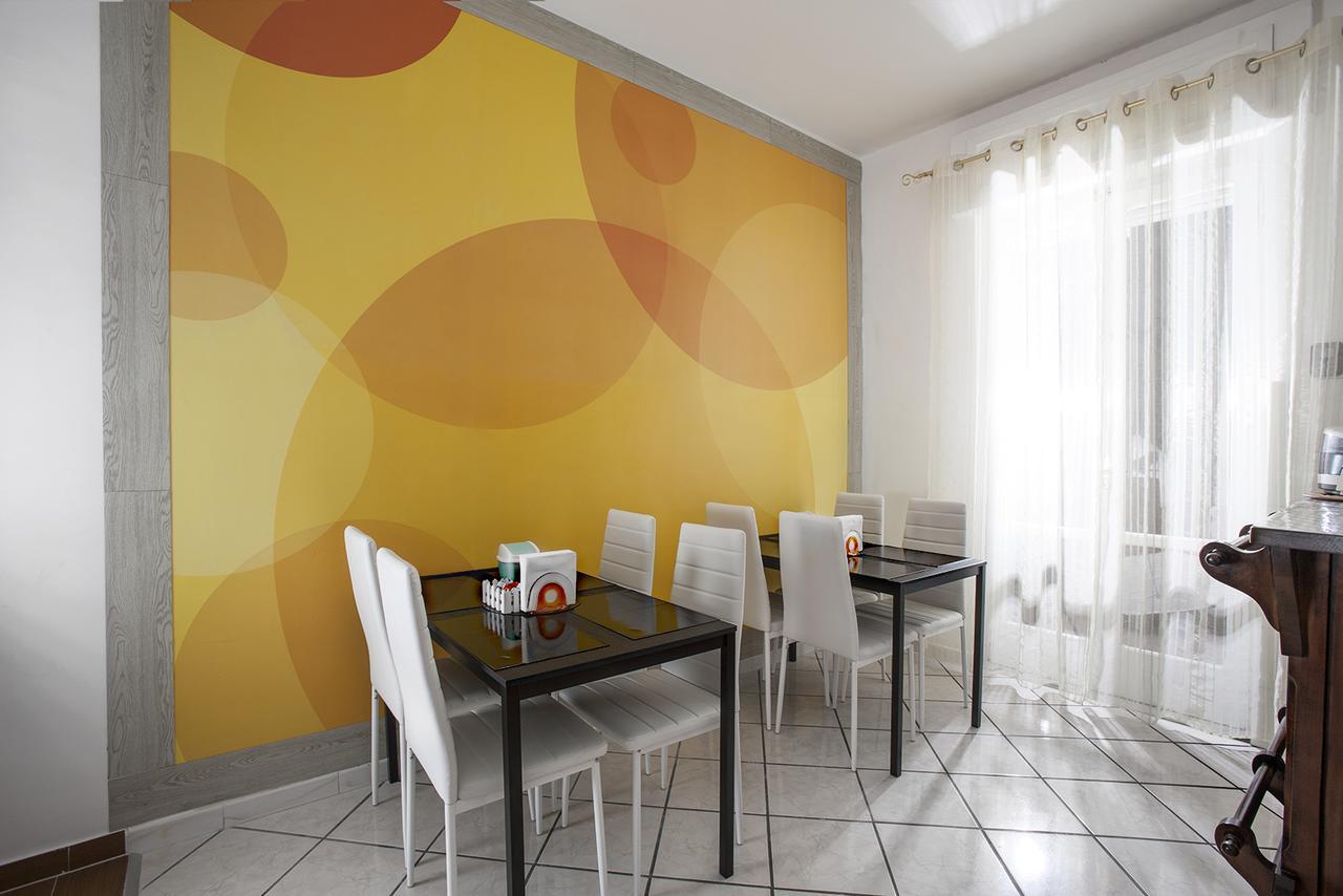 Enjoy Vida Bed and Breakfast Casola di Napoli Εξωτερικό φωτογραφία