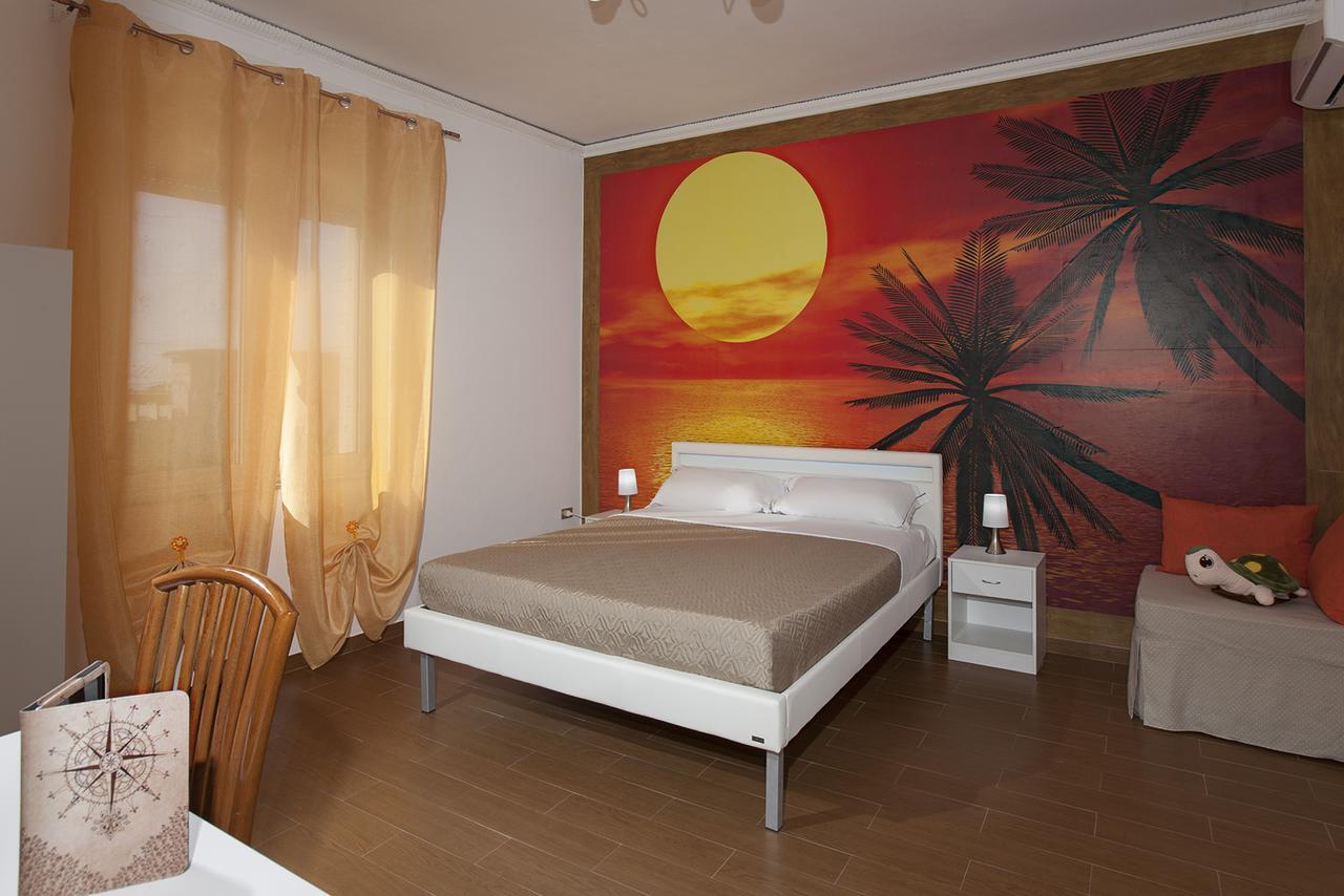 Enjoy Vida Bed and Breakfast Casola di Napoli Εξωτερικό φωτογραφία