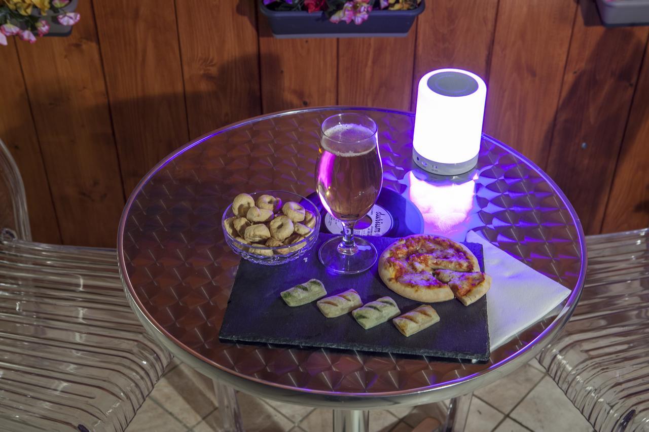 Enjoy Vida Bed and Breakfast Casola di Napoli Εξωτερικό φωτογραφία