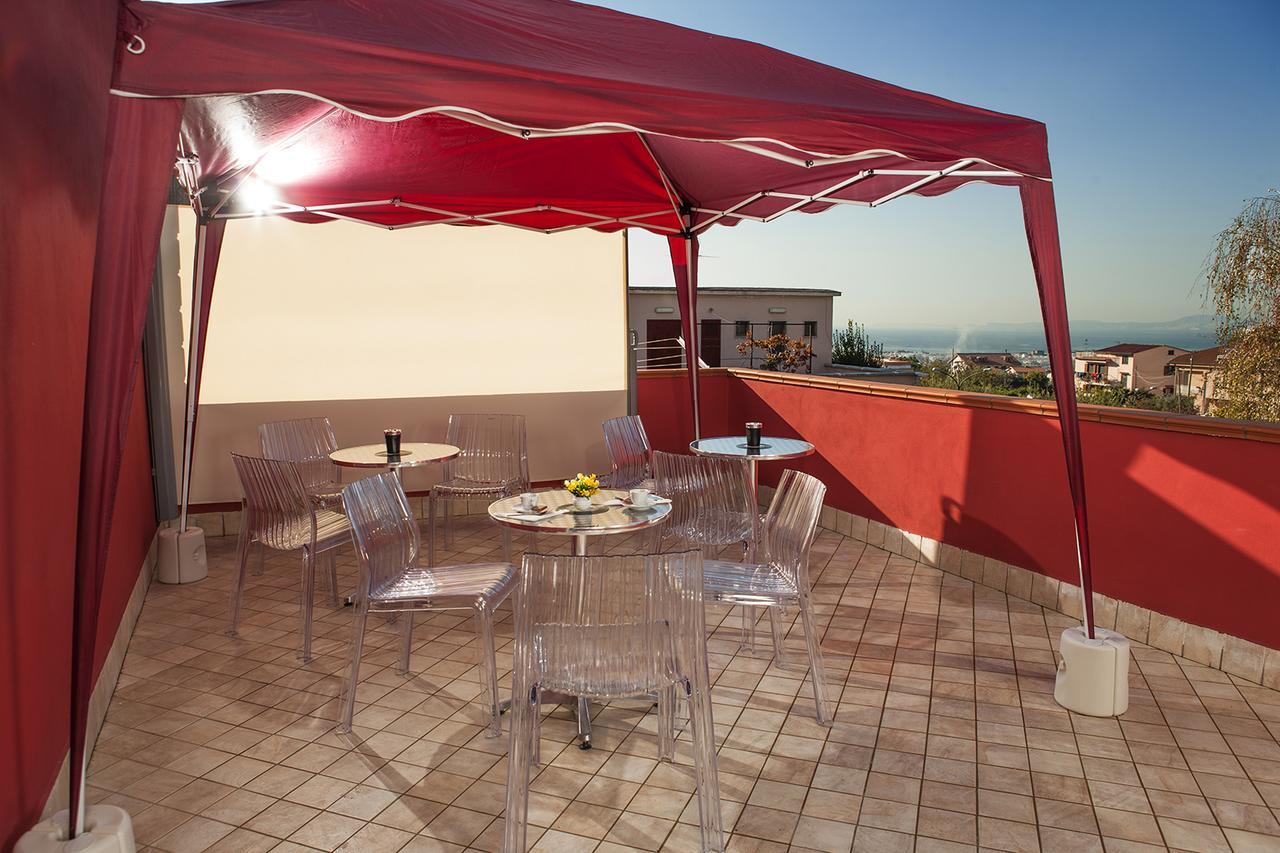 Enjoy Vida Bed and Breakfast Casola di Napoli Εξωτερικό φωτογραφία