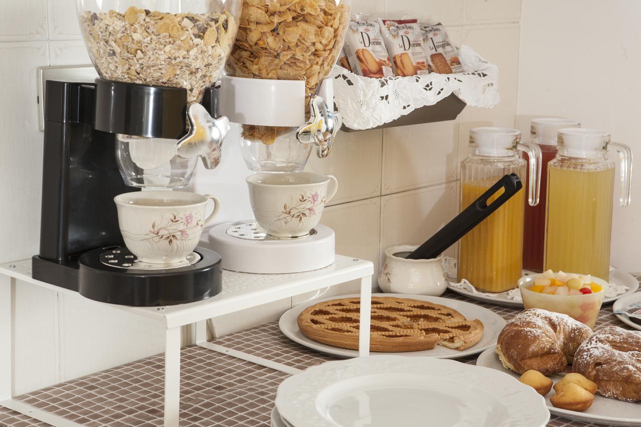 Enjoy Vida Bed and Breakfast Casola di Napoli Εξωτερικό φωτογραφία