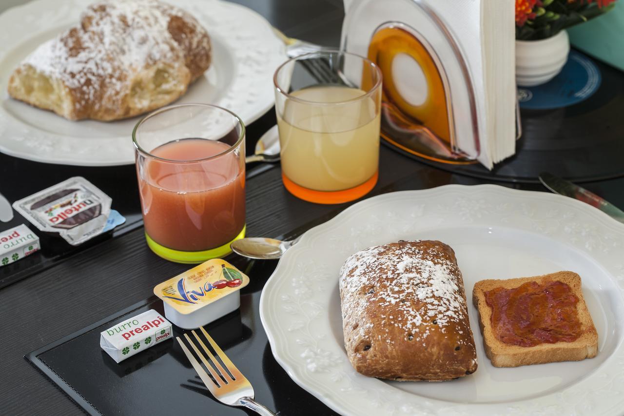 Enjoy Vida Bed and Breakfast Casola di Napoli Εξωτερικό φωτογραφία