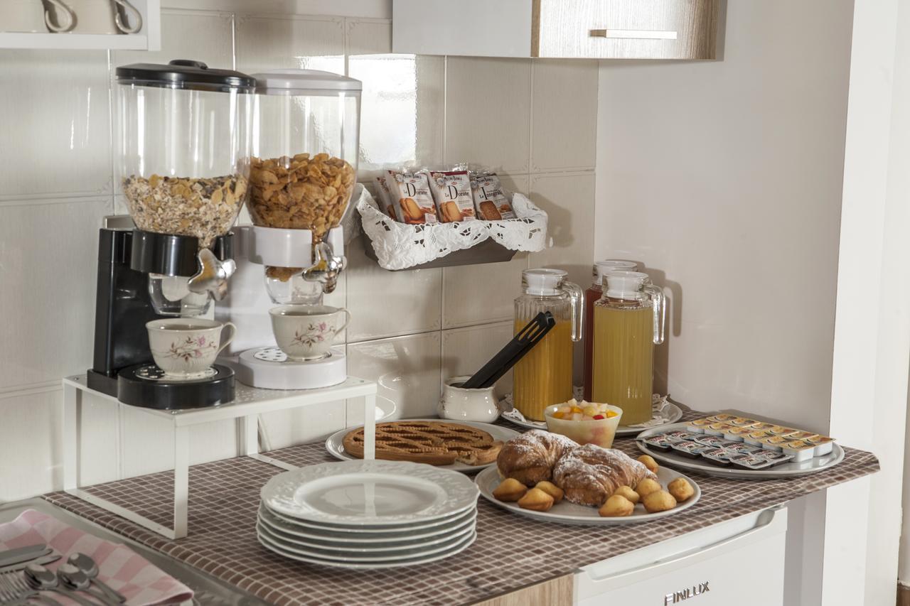 Enjoy Vida Bed and Breakfast Casola di Napoli Εξωτερικό φωτογραφία