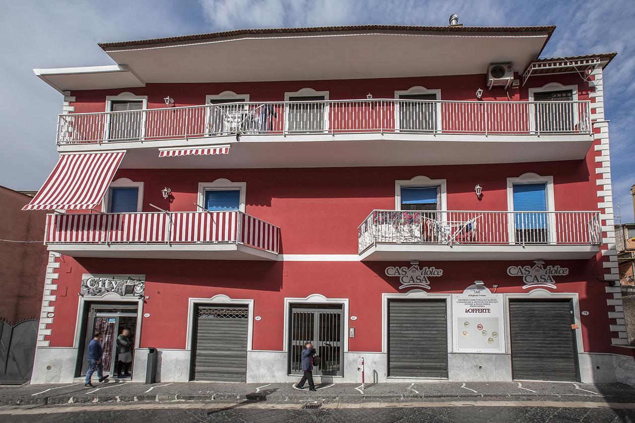 Enjoy Vida Bed and Breakfast Casola di Napoli Εξωτερικό φωτογραφία