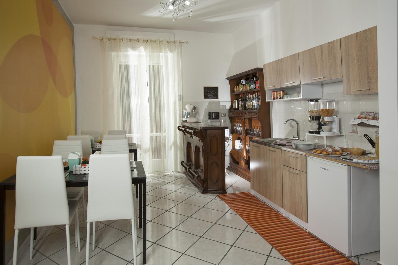 Enjoy Vida Bed and Breakfast Casola di Napoli Εξωτερικό φωτογραφία