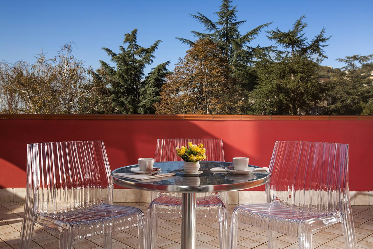 Enjoy Vida Bed and Breakfast Casola di Napoli Εξωτερικό φωτογραφία
