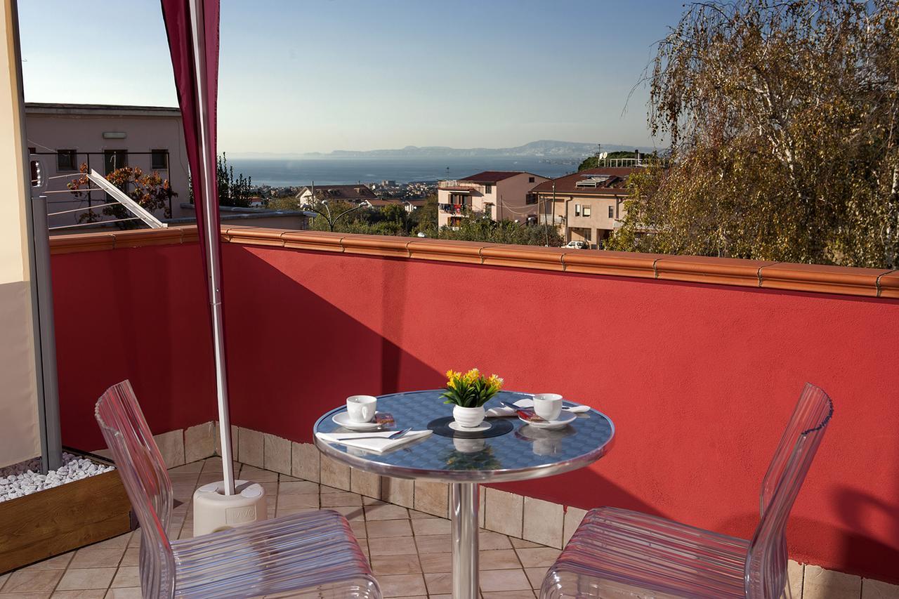 Enjoy Vida Bed and Breakfast Casola di Napoli Εξωτερικό φωτογραφία