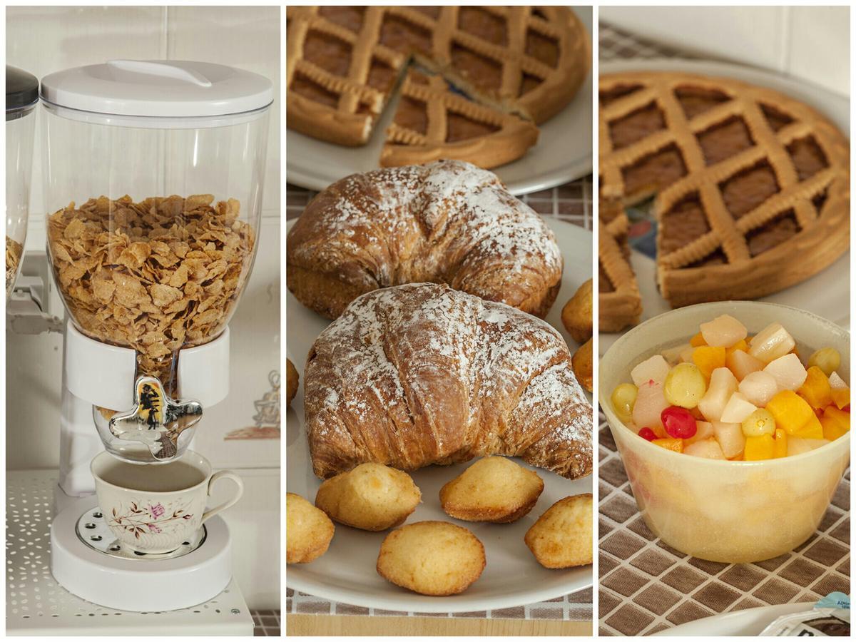 Enjoy Vida Bed and Breakfast Casola di Napoli Εξωτερικό φωτογραφία