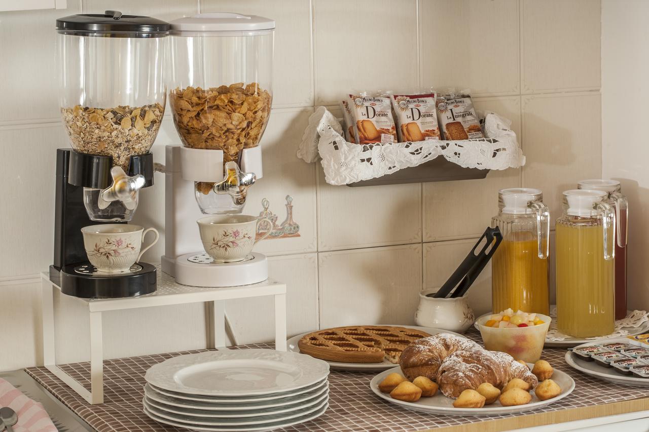 Enjoy Vida Bed and Breakfast Casola di Napoli Εξωτερικό φωτογραφία