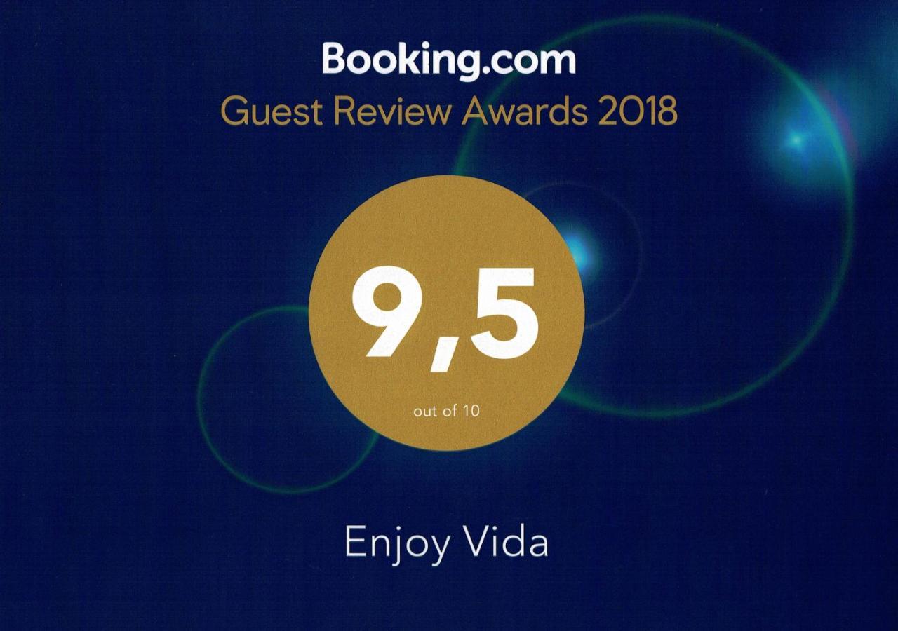 Enjoy Vida Bed and Breakfast Casola di Napoli Εξωτερικό φωτογραφία